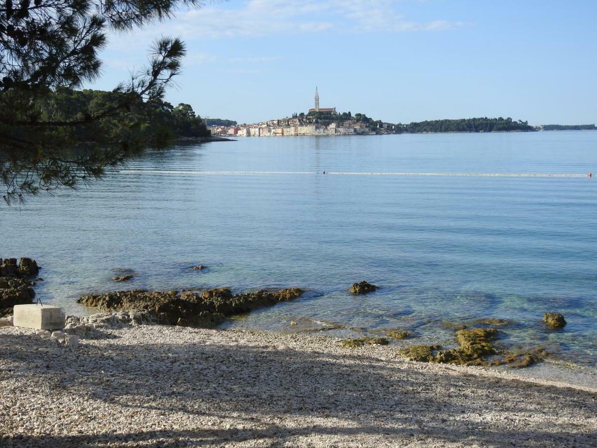 Luxury Apartments Magali 3 Rovinj Buitenkant foto