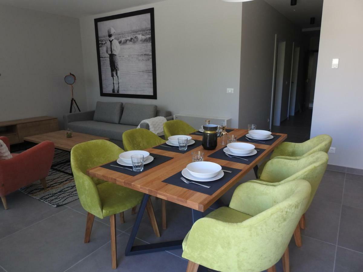 Luxury Apartments Magali 3 Rovinj Buitenkant foto