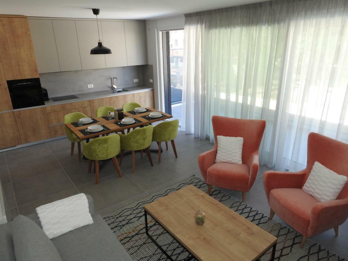 Luxury Apartments Magali 3 Rovinj Buitenkant foto