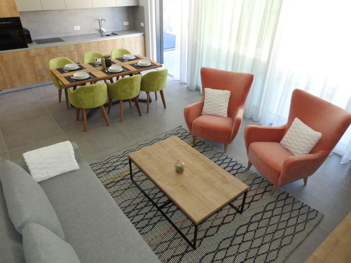 Luxury Apartments Magali 3 Rovinj Buitenkant foto