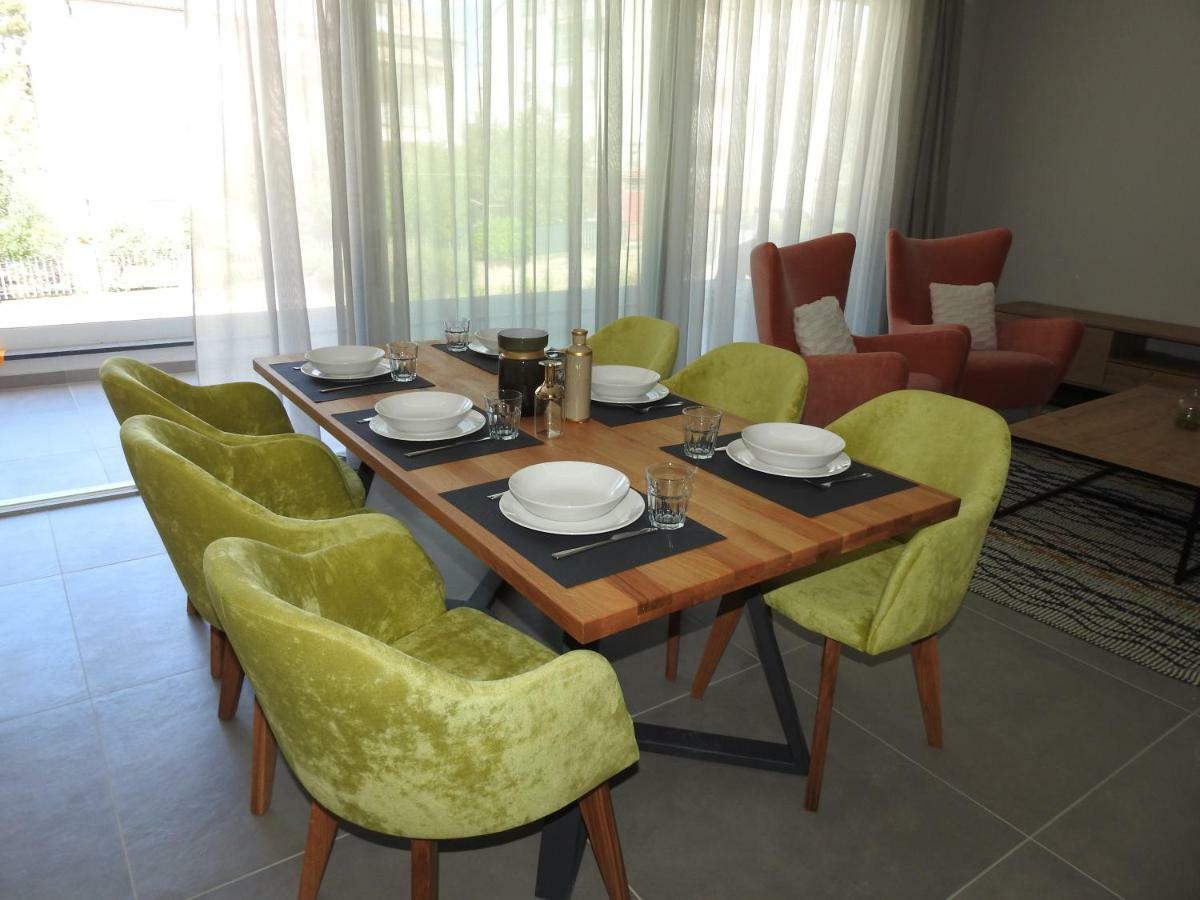 Luxury Apartments Magali 3 Rovinj Buitenkant foto
