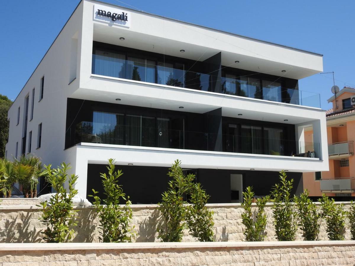 Luxury Apartments Magali 3 Rovinj Buitenkant foto