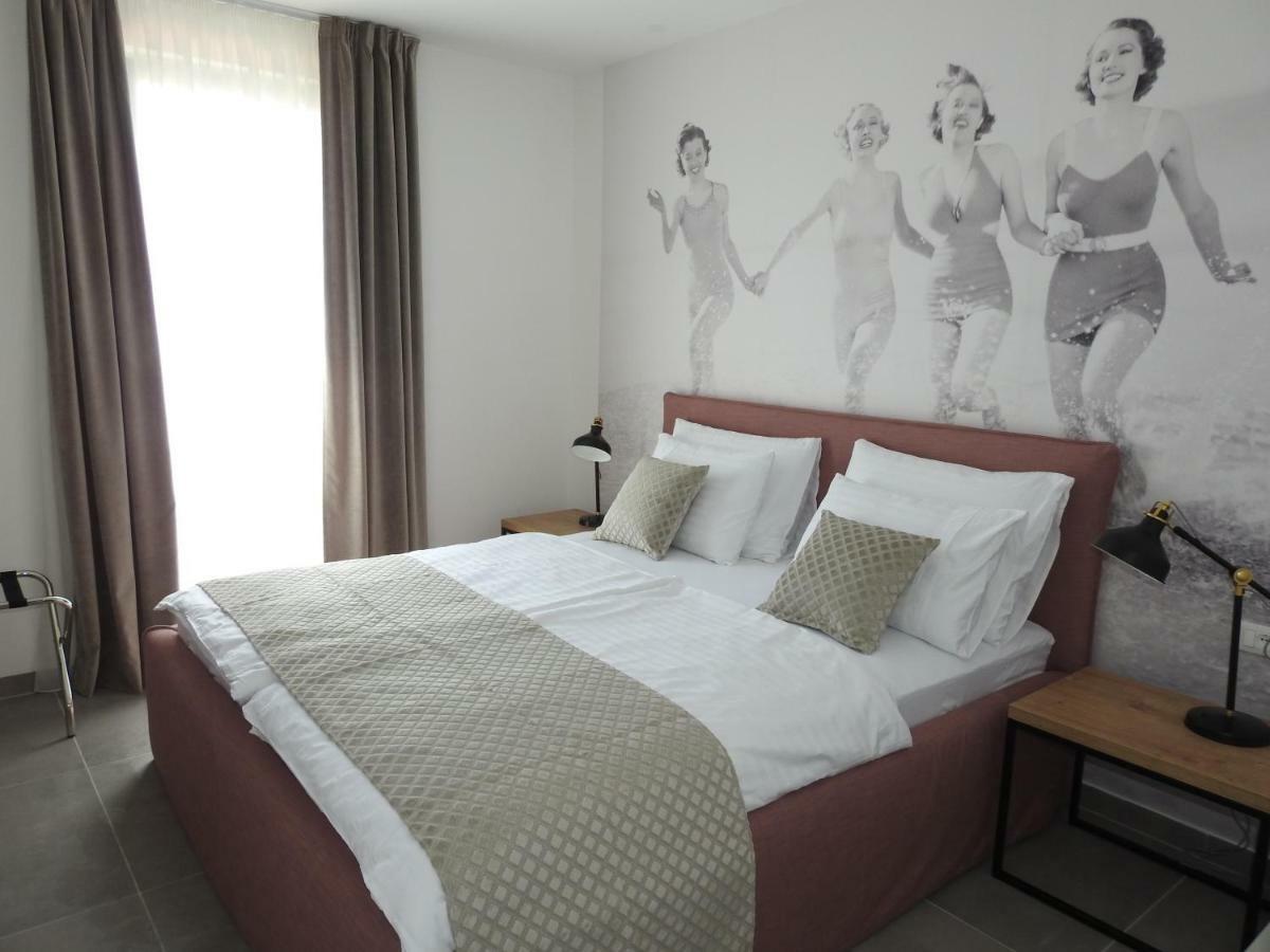 Luxury Apartments Magali 3 Rovinj Buitenkant foto