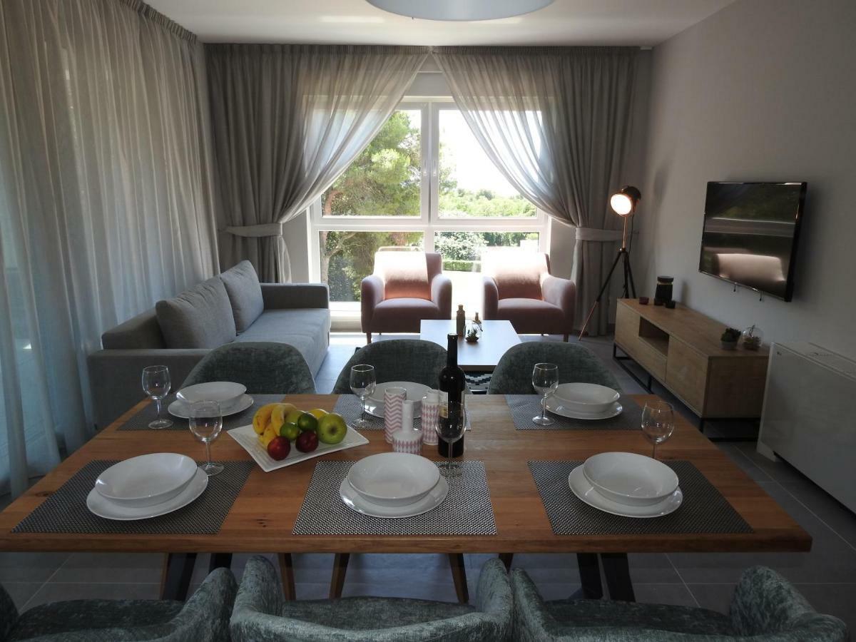 Luxury Apartments Magali 3 Rovinj Buitenkant foto