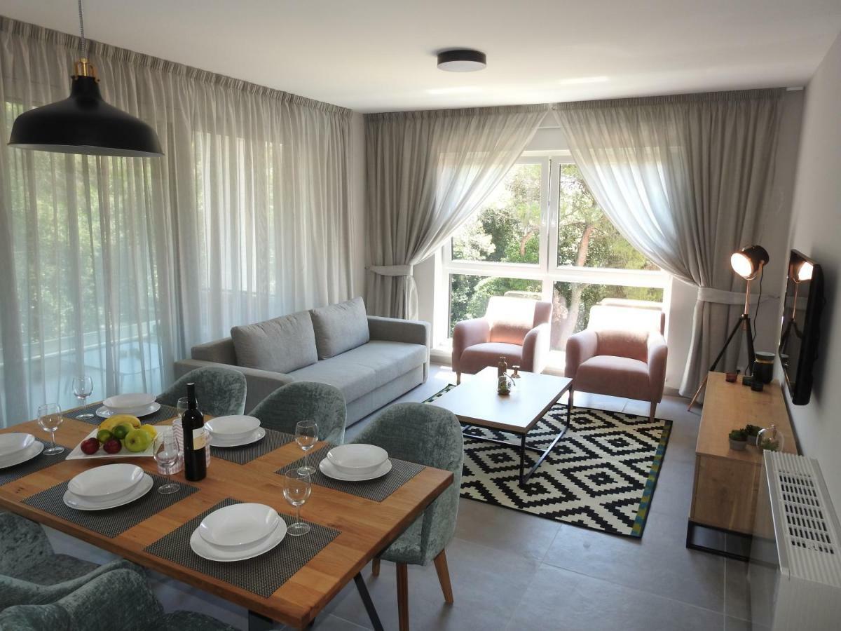Luxury Apartments Magali 3 Rovinj Buitenkant foto