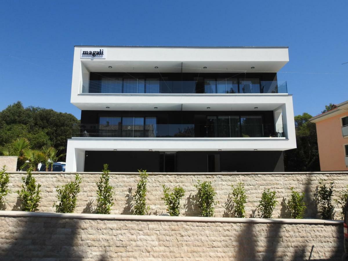 Luxury Apartments Magali 3 Rovinj Buitenkant foto