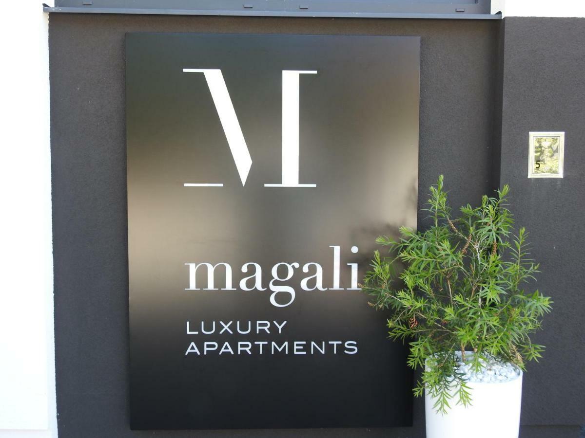 Luxury Apartments Magali 3 Rovinj Buitenkant foto