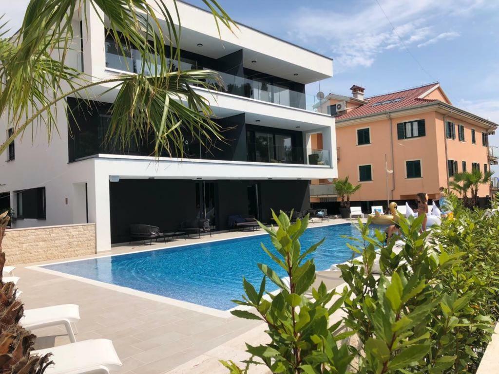 Luxury Apartments Magali 3 Rovinj Buitenkant foto