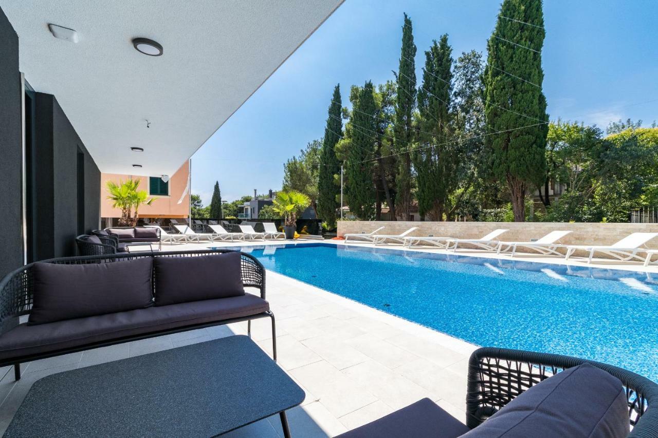 Luxury Apartments Magali 3 Rovinj Buitenkant foto