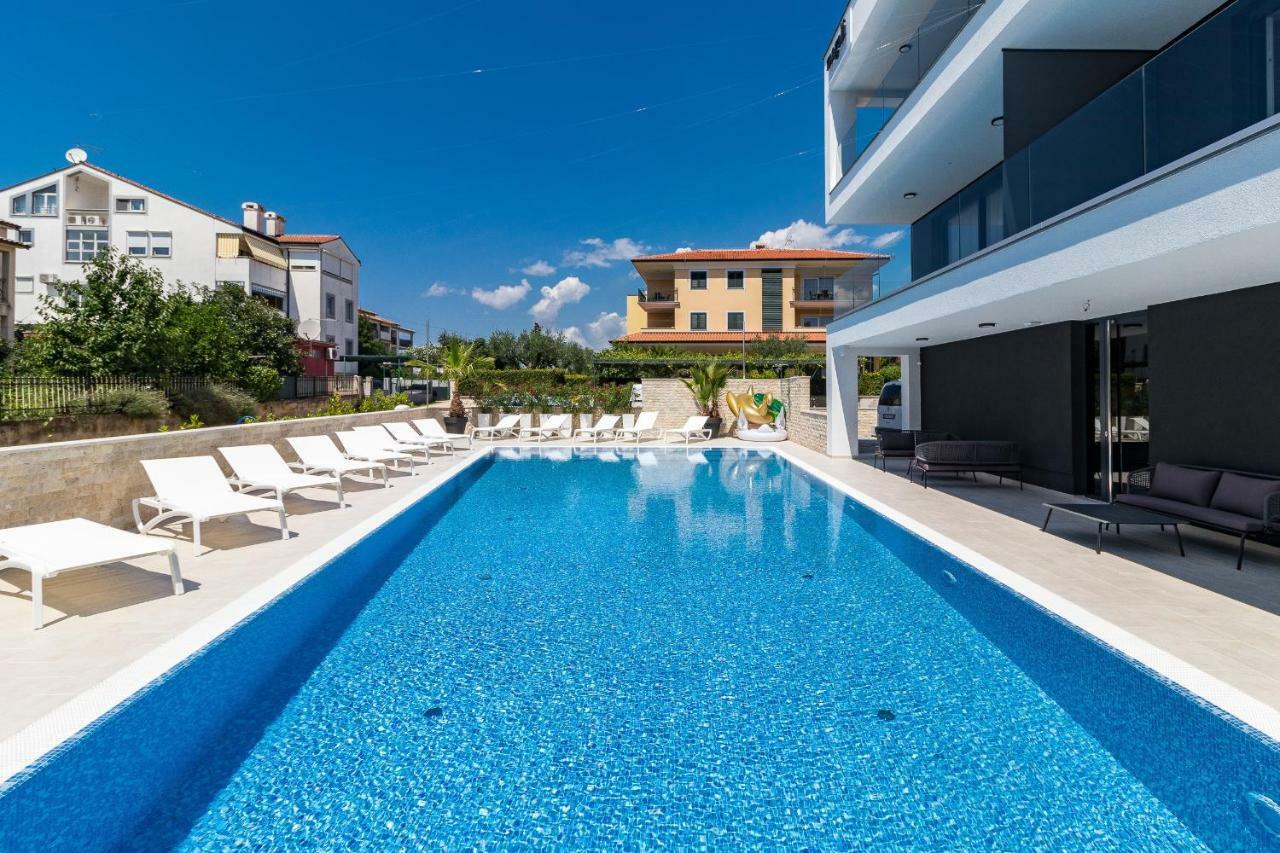 Luxury Apartments Magali 3 Rovinj Buitenkant foto