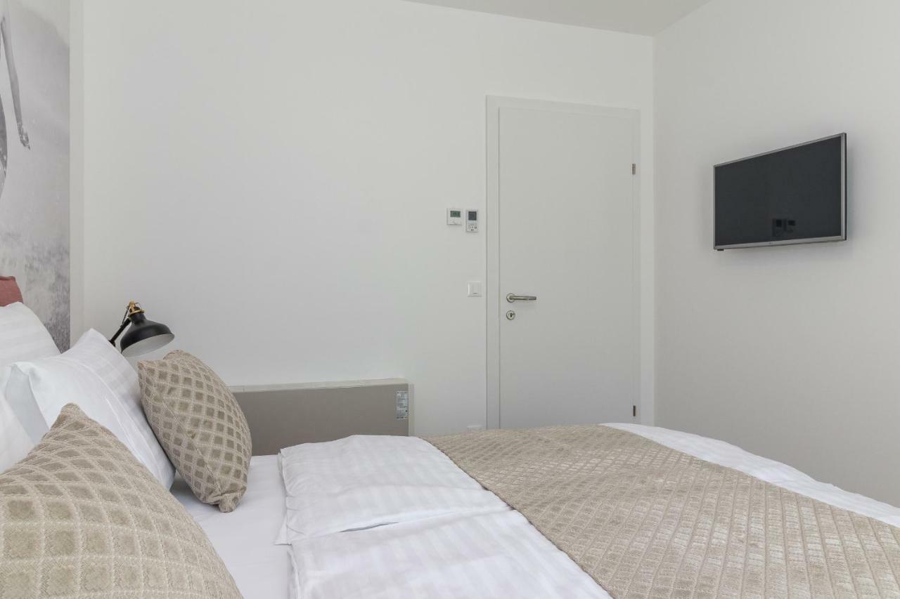 Luxury Apartments Magali 3 Rovinj Buitenkant foto