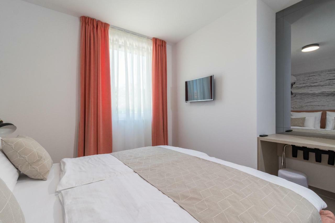 Luxury Apartments Magali 3 Rovinj Buitenkant foto