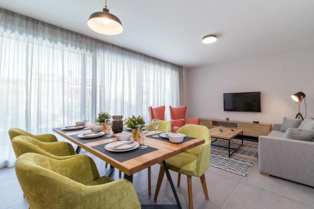 Luxury Apartments Magali 3 Rovinj Buitenkant foto