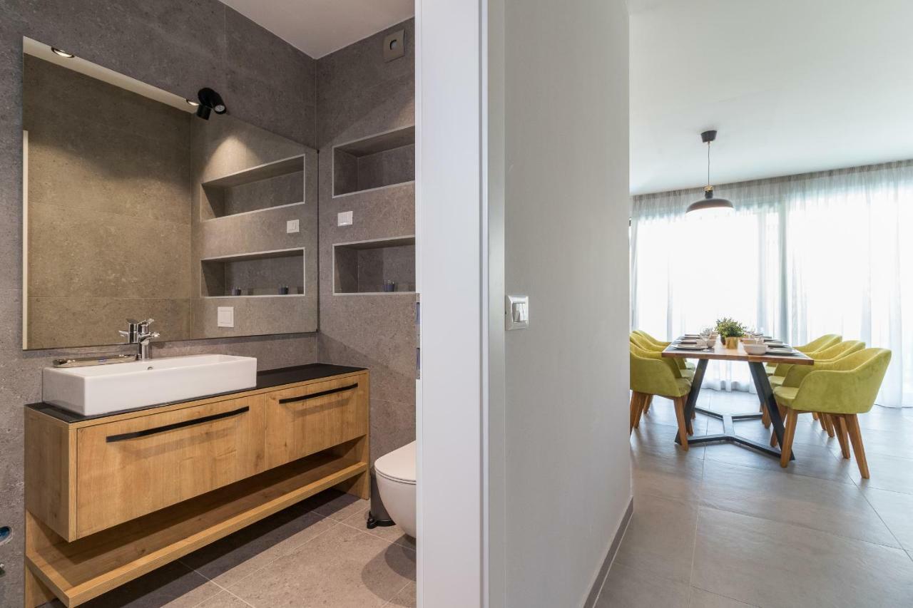 Luxury Apartments Magali 3 Rovinj Buitenkant foto