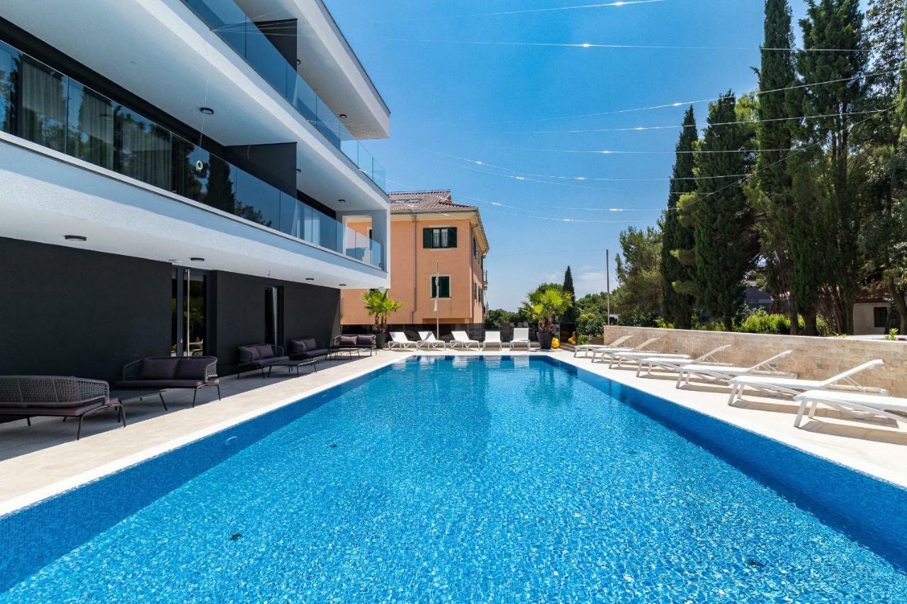 Luxury Apartments Magali 3 Rovinj Buitenkant foto