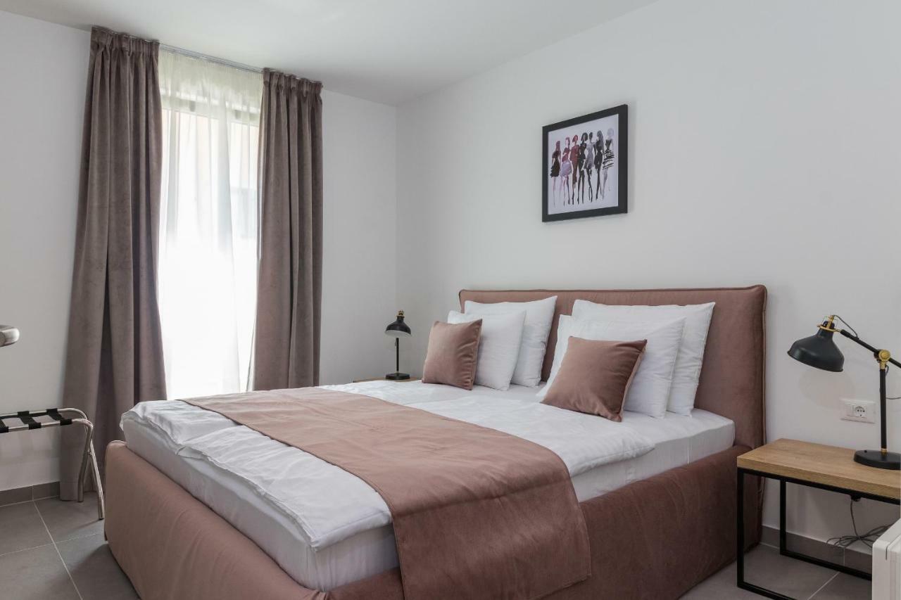 Luxury Apartments Magali 3 Rovinj Buitenkant foto